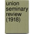 Union Seminary Review (1918)