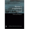 Women's Employment in Europe door Mark Smith