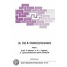 (E, 2e) And Related Processes by H.R.J. Walters