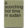 A Scorching Hot Time in Sudan by Richard Leutzinger
