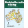 Aboriginal Australia Wall Map door David Horton