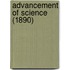 Advancement Of Science (1890)