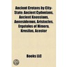 Ancient Cretans by City-state door Not Available