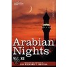 Arabian Nights, In 16 Volumes by Romesh C. Dutt