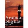Arabian Nights, In 16 Volumes door Captain Sir Richard F. Burton