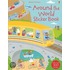 Around The World Sticker Book