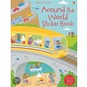 Around The World Sticker Book by Stella Baggott