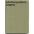 Artist-Biographies - Allstone