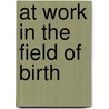 At Work In The Field Of Birth door Margaret MacDonald
