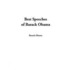 Best Speeches Of Barack Obama