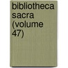 Bibliotheca Sacra (Volume 47) door Xenia Theological Seminary
