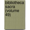Bibliotheca Sacra (Volume 49) door Xenia Theological Seminary