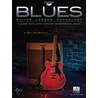 Blues Guitar Lesson Anthology by Rich DelGrosso