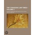 Canadian Law Times (Volume 3)