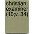 Christian Examiner (16;v. 34)