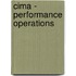 Cima - Performance Operations