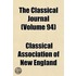 Classical Journal (Volume 94)