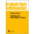 Coding And Information Theory
