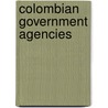 Colombian Government Agencies door Not Available