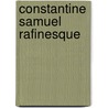 Constantine Samuel Rafinesque door Leonard Warren