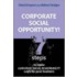 Corporate Social Opportunity!