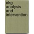 Ekg Analysis And Intervention
