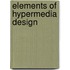 Elements of Hypermedia Design