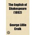 English Of Shakespeare (1892)