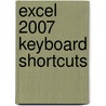 Excel 2007 Keyboard Shortcuts door Quamut