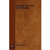 Family Tree And Other Stories by Blander Matthews