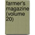 Farmer's Magazine (Volume 20)