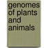 Genomes of Plants and Animals