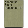 Geometric Death Frequency-141 by Jeffrey Kipnis