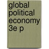 Global Political Economy 3e P door Ravenhill