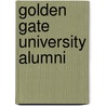 Golden Gate University Alumni door Not Available