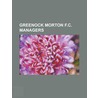 Greenock Morton F.c. Managers door Not Available