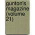 Gunton's Magazine (Volume 21)
