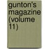 Gunton's Magazine (Volume 11)