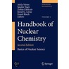Handbook Of Nuclear Chemistry door A. Vertes