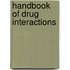 Handbook of Drug Interactions