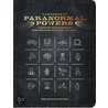 Handbook of Paranormal Powers door Brian Haughton
