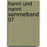 Hanni und Nanni Sammelband 07 door Enid Blyton