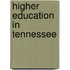Higher Education In Tennessee