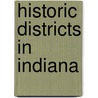 Historic Districts in Indiana door Not Available