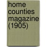 Home Counties Magazine (1905) door William John Hardy
