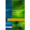 Humanities In Primary Educ Pb door Penelope Harnett