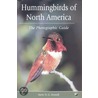 Hummingbirds Of North America door Steve N.G. Howell