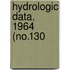 Hydrologic Data, 1964 (No.130