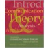 Intro To Communication Theory