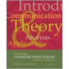Intro To Communication Theory door Richard L. West